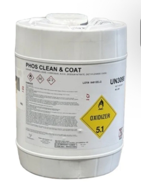 2 Step Phosphate Conversion Coating (5Gal)