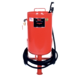 250 LB Portable Pressure Media Blaster 