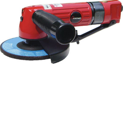 5" Angle Air Grinder, W/5/8 - 11 Arbor 5" Angle Air Grinder, W/5/8 - 11 Arbor, Air Tools, Grinder, Metal Working, Autobody