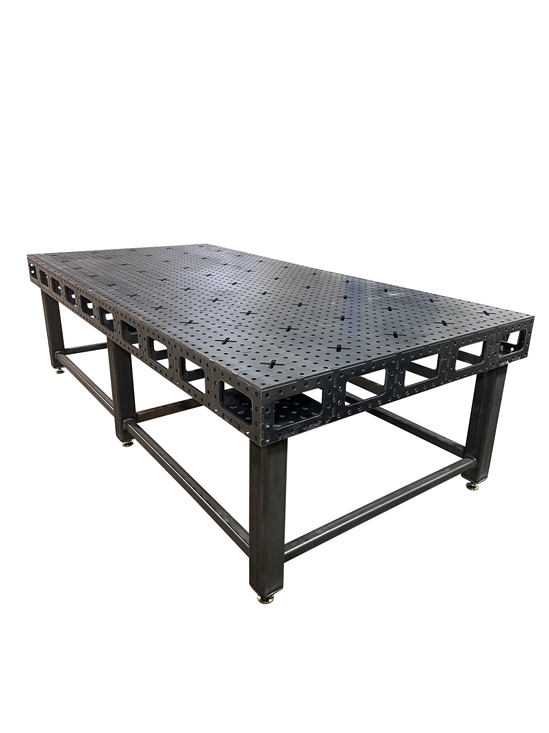 4’ x 10’ Commercial Welding Table