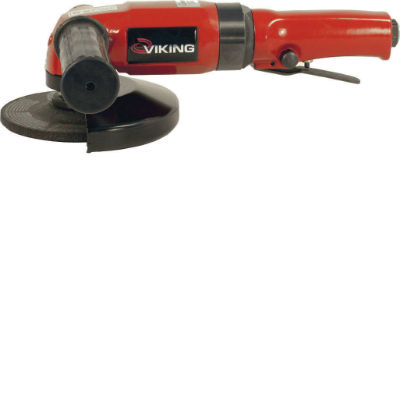 5" Angle Grinder, 10,500 RPM, 5/8 - 11