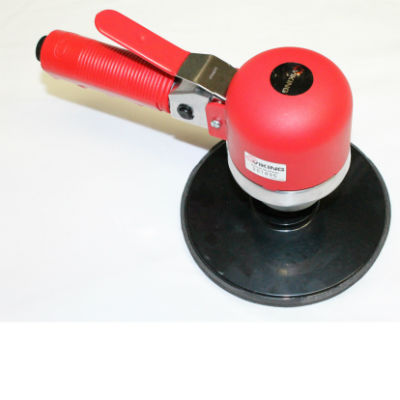 Dual Action Orbital Sander