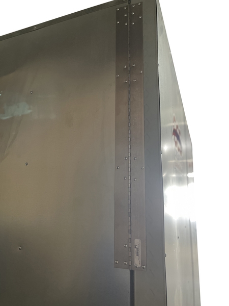 8' x 8’ x 10' Electric Powder Coat Oven