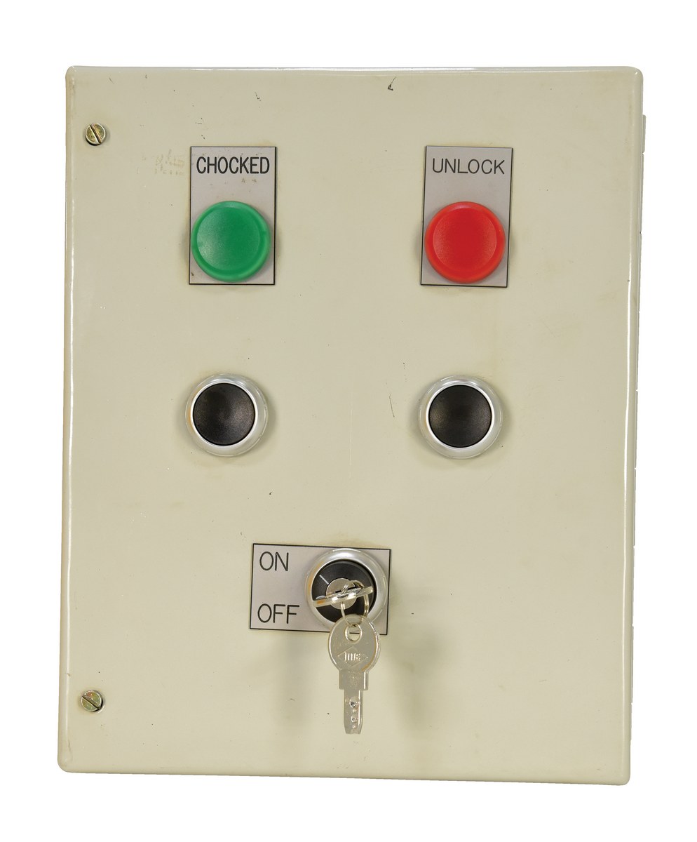 Aluminum Dock Traffic System 22-1/2 In. x 14 In. x 21-3/4 In. 
