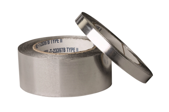 Aluminum Foil Tape (3” Wide)