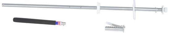 Aluminum Hand Operated Quick Wrapper 6-1/2 In. x 6-1/2 In. x 60 In. 