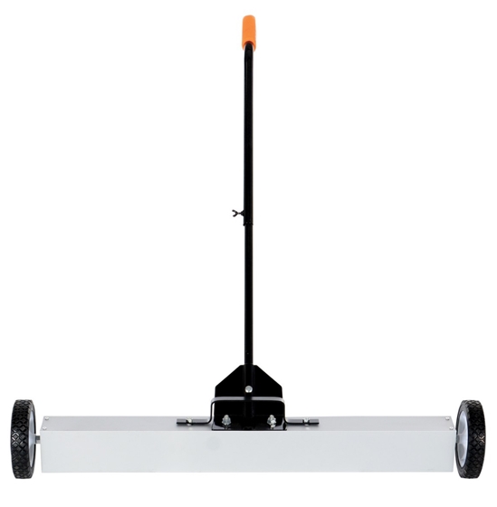 Aluminum Magnetic Sweeper Handle Release 32 In. x 39 In. x 31 In. 30 Lb. Capacity - MFSR-36