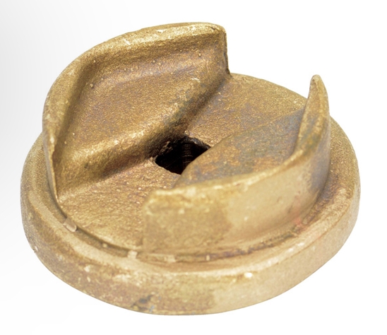 Bronze Drum Bung Socket 1/2 In. Drive Size