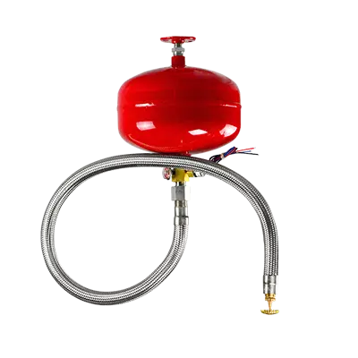 CFP 1300 Fire Suppression System With Pressure Switch