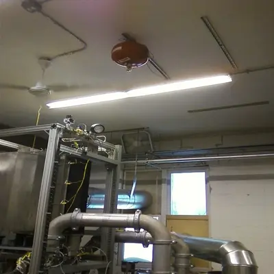 CFP 1300 Fire Suppression System With Pressure Switch