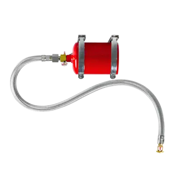 CFP 640 LP Fire Suppression System