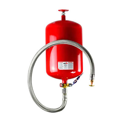 CFP 6750 Fire suppression system with Pressure switch