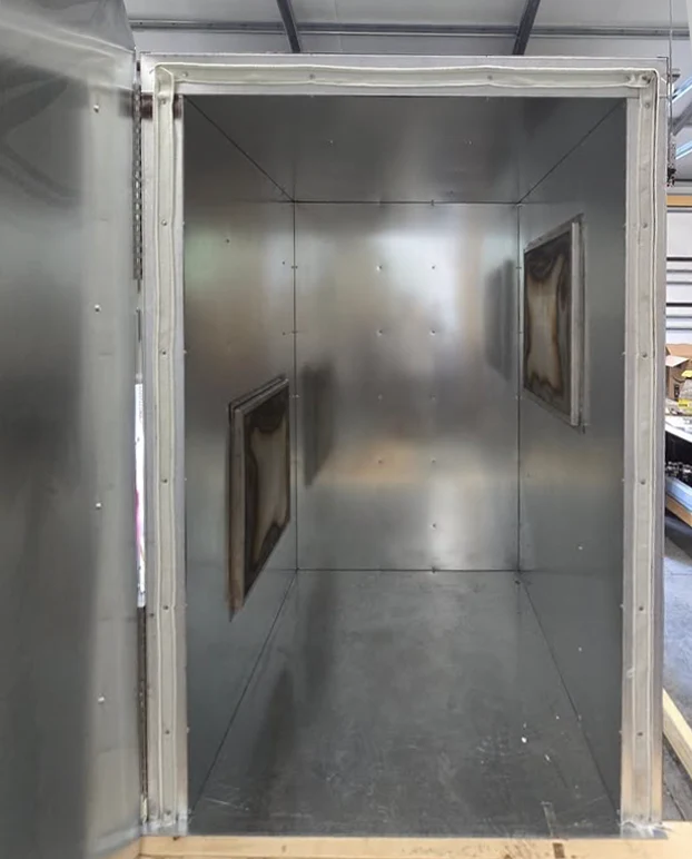  Cerakure LP2 (IR) Curing Oven