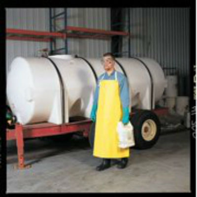 Chemical Apron 56-400, Chemical Stripping, Powder Coating, Paint Strippers, Auto Body