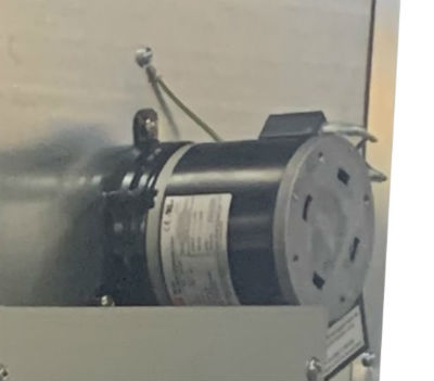 Circulation Fan Installation For Electric Ovens