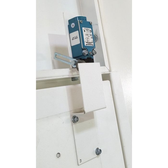 iDeal Commercial  Cross Flow Draft Paint Spray Booth - (3 Phase)