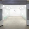 Commercial Paint Booth with Side Downdraft-B (Assy) 26L X 14' W X 9'h (ID) - 3 Phase