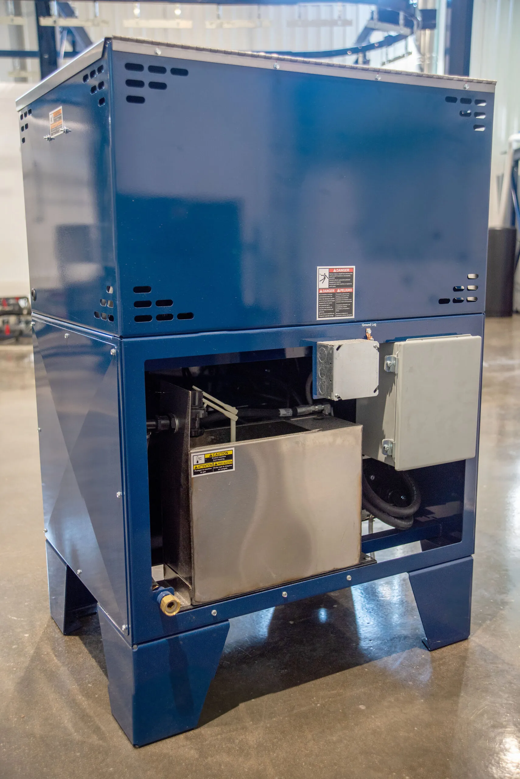 E-300 Manual Pretreatment Application System - E-300