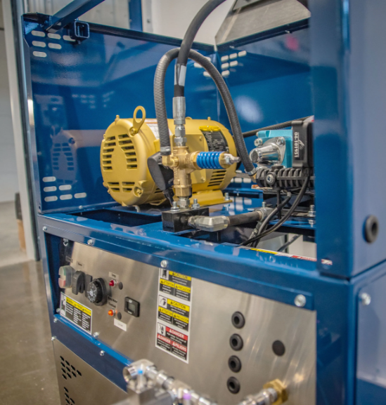 E-300 Manual Pretreatment Application System - E-300