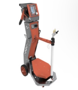 E-COAT+3 Master Multicolor Powder Application System