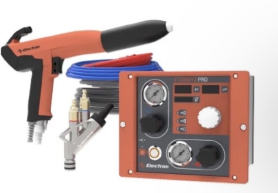 Electron +3 Dual Head Master BOX FEEDER
