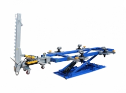 FR-55 Scissor Frame Rack Machine