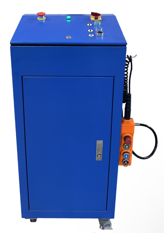 FR-55 Scissor Frame Rack Machine