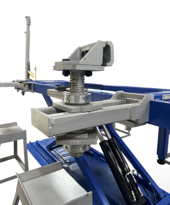 FR-55 Scissor Frame Rack Machine