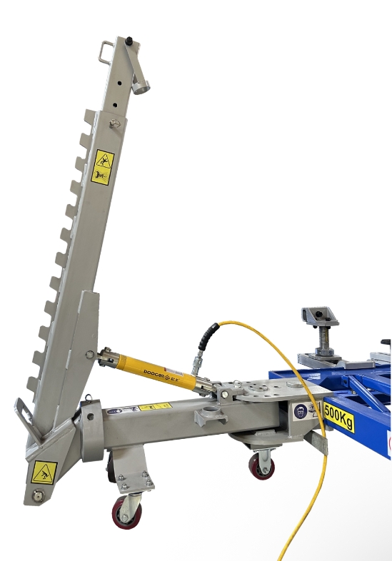 FR-55 Scissor Frame Rack Machine