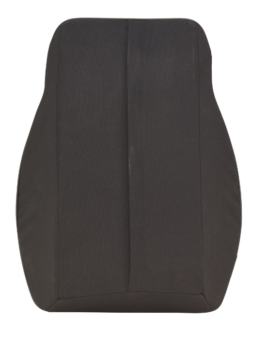 Fabric Back Support Cushion 5 In. x 17 In. x 22 In.