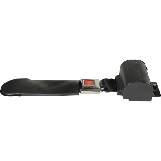 Fork Truck Safety Belt, Black