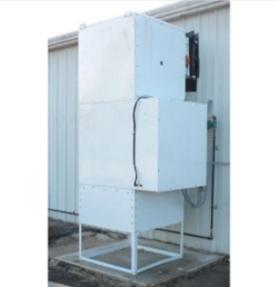 Gas Paint Booth Heater / Air Makeup Unit (1 Phase), RS-1001-1PH-230V-13K-10HP