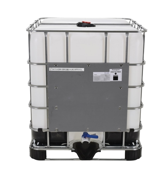 High Density Polyethylene Intermediate Bulk Container 275 Gallon Capacity