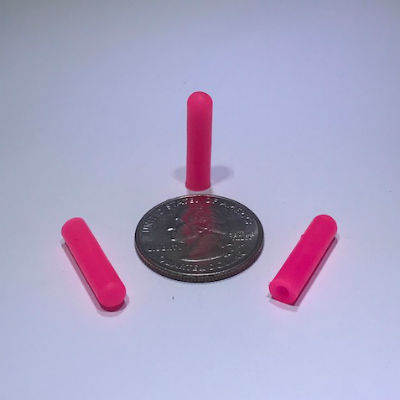 High Temp Silicone Cap SC-0093X0750-N