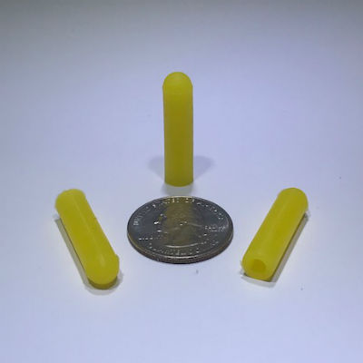 High Temp Silicone Cap SC-0156X1000-N