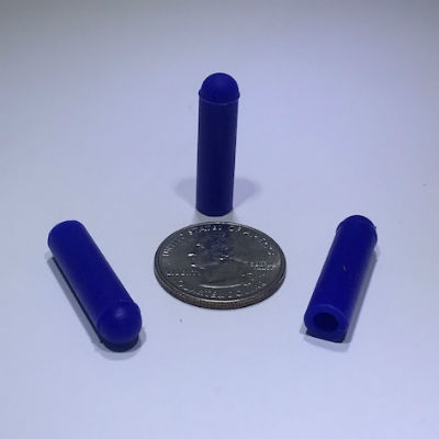 High Temp Silicone Cap SC-0172X1000-N