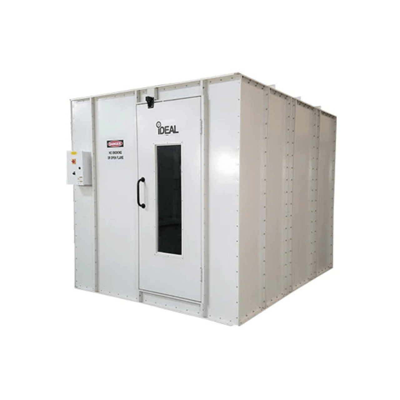 Industrial Paint Mixing Room, PSB-PMR1088-AK