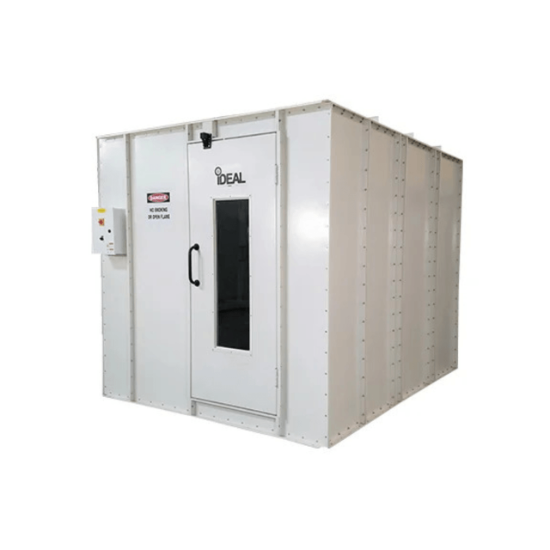 Industrial Paint Mixing Room, PSB-PMR1088-AK