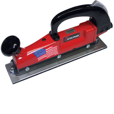 Mini Straight Line Air Sander w/Shoe