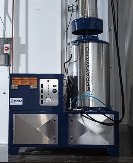 P-300 Pretreatment Application System