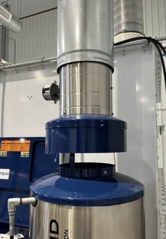 P-300 Pretreatment Application System