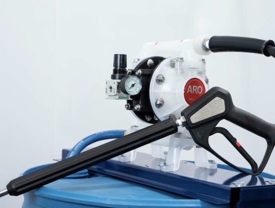 P-300 Pretreatment Application System