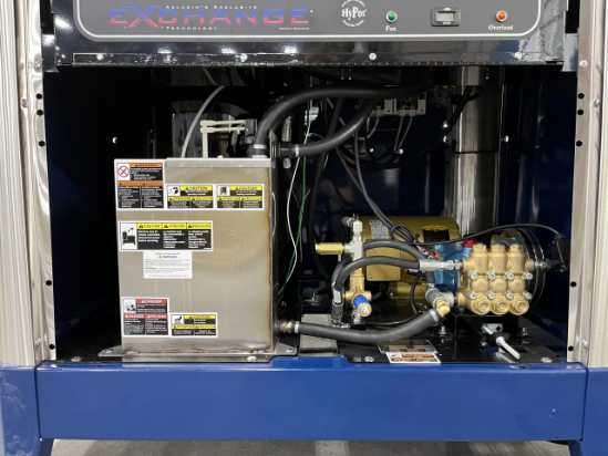 P-450 Manual Pretreatment Application System