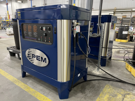 P-450 Manual Pretreatment Application System