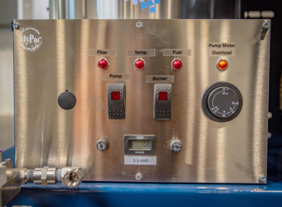 P-500 Manual Pretreatment Application System