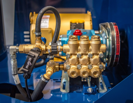 P-500 Manual Pretreatment Application System