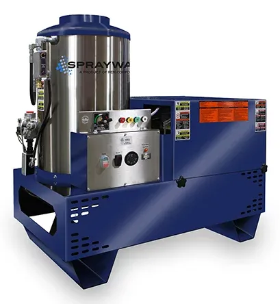 P-500 Manual Pretreatment Application System