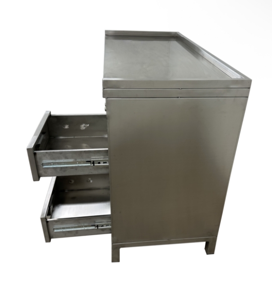 PAINT STORAGE MIXING CABINET & TABLE,  PSB-PSMCT