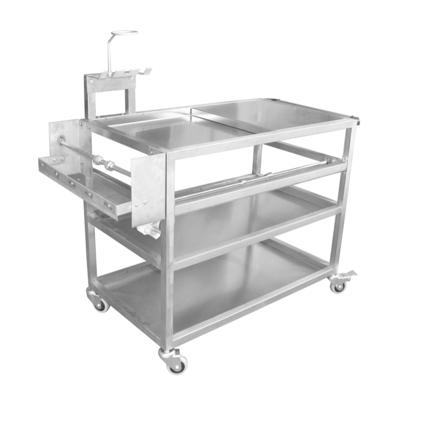 Paint Storage, Mixing Table & Dispenser, PSB-PSMTD