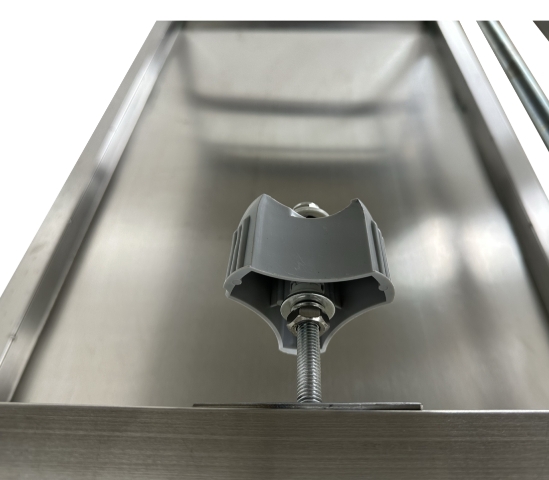 Paint Storage, Mixing Table & Dispenser, PSB-PSMTD